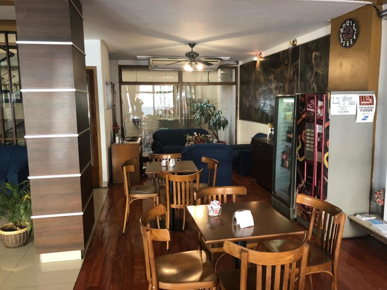 达拉斯酒店 圣米格尔·德·图库玛 外观 照片