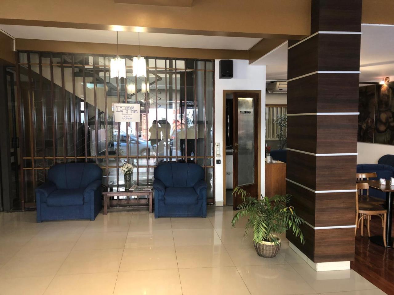 达拉斯酒店 圣米格尔·德·图库玛 外观 照片