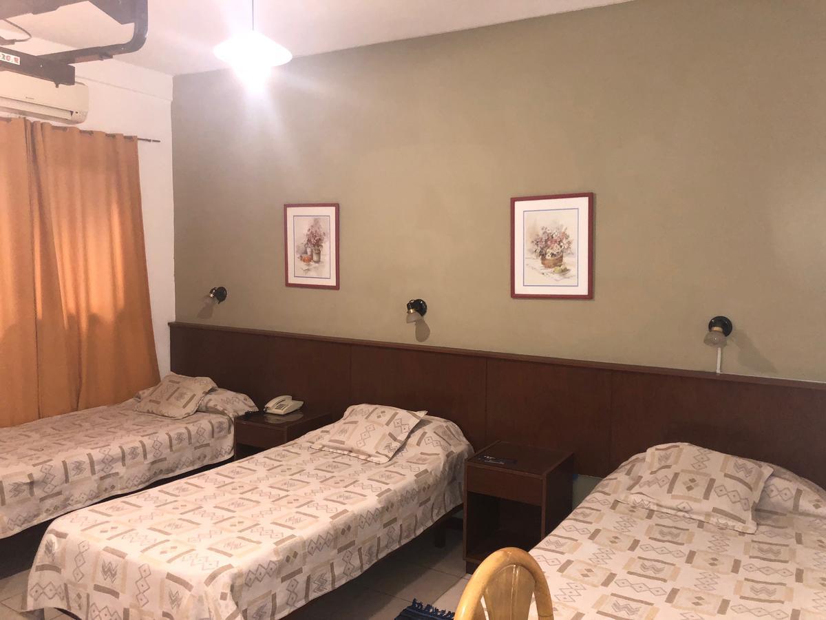 达拉斯酒店 圣米格尔·德·图库玛 外观 照片